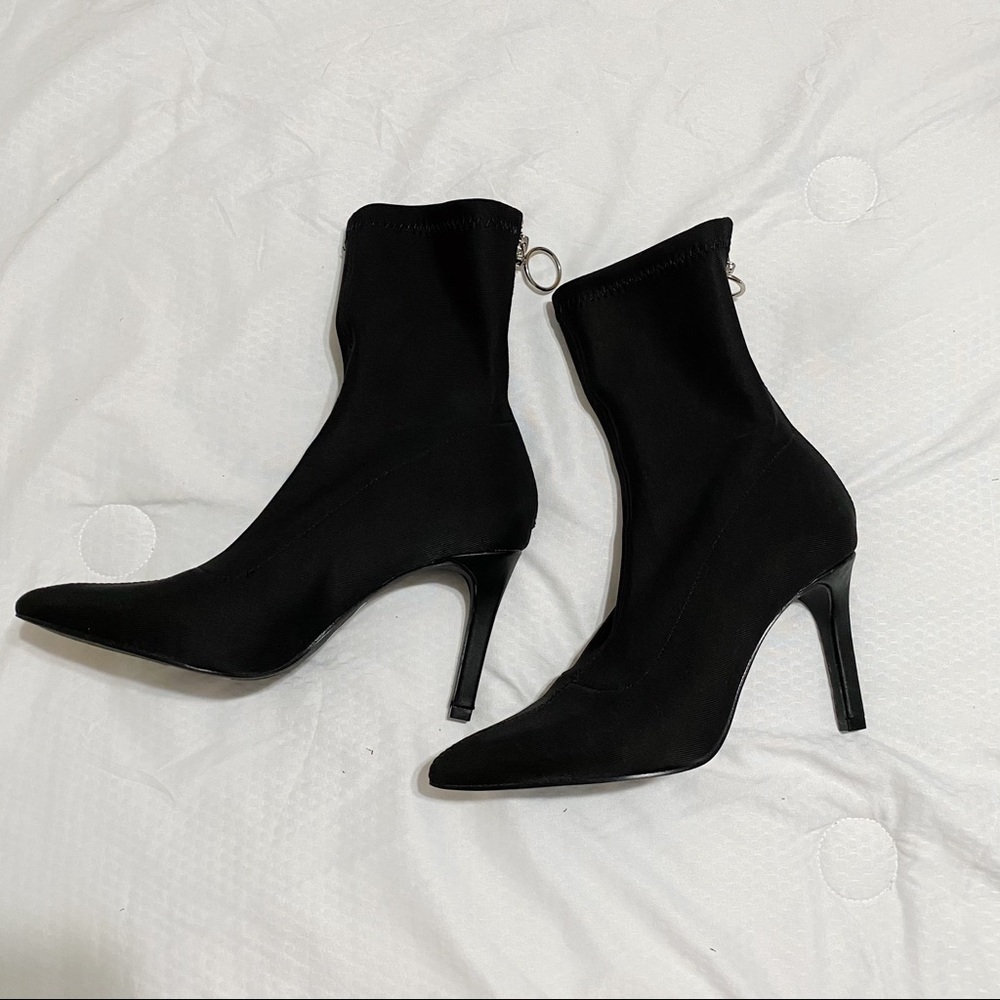 Forever 21 Ankle Boots with Heels